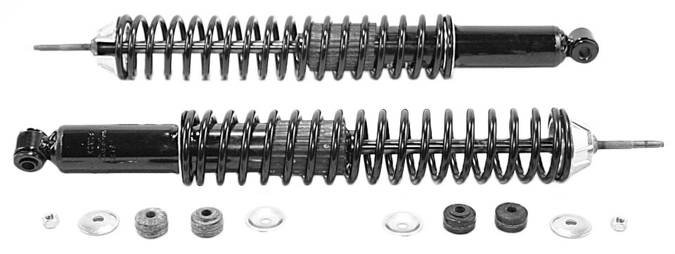 Foto de Amortiguador Ajustable a la carga para Ford E-250 Econoline Ford E-250 Econoline Club Wagon Ford F-100 Ford F-150 Ford F-250 Marca MONROE N�mero de Parte 58559