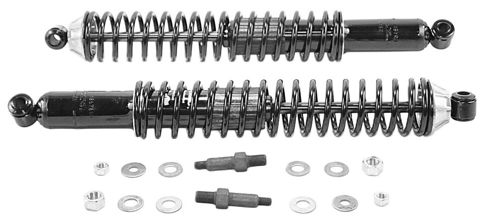 Foto de Amortiguador Ajustable a la carga para Chevrolet GMC Marca MONROE N�mero de Parte 58578