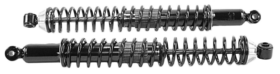 Foto de Amortiguador Ajustable a la carga para Chevrolet Silverado 1500 1999 2001 2003 2004 2006 GMC Sierra 1500 2004 Marca MONROE Nmero de Parte 58637