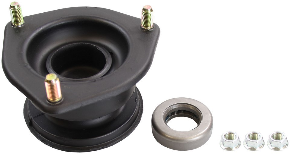 Foto de Juego de Montura del puntal de Suspensin Monroe Strut-Mate para Nissan Maxima 1992 Nissan Quest 1993 1996 Nissan Axxess 1990 Marca MONROE Nmero de Parte 902989