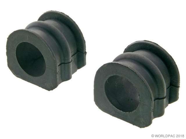 Foto de Buje de la Barra Estabilizadora Suspension para Nissan 350Z Infiniti G35 Infiniti M45 Infiniti M35 Marca Moog N�mero de Parte W0133-2344326