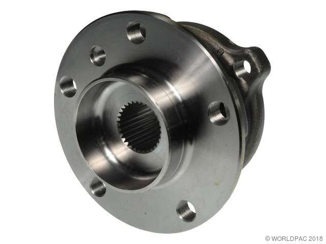 Foto de Conjunto de Cojinete de Rodamiento y Cubo para BMW X5 BMW X6 Marca Moog N�mero de Parte W0133-2348222