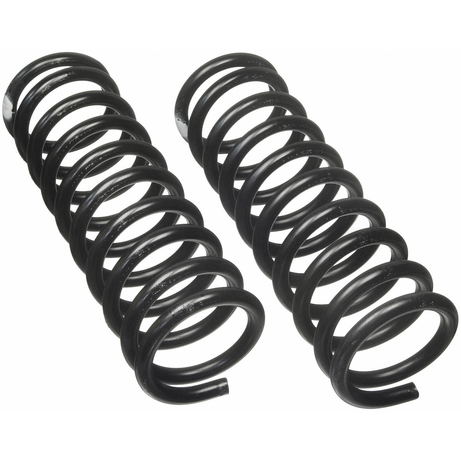 Foto de Muelle Helicoidal para Chevrolet Malibu 1979 1981 Marca MOOG Nmero de Parte 5598