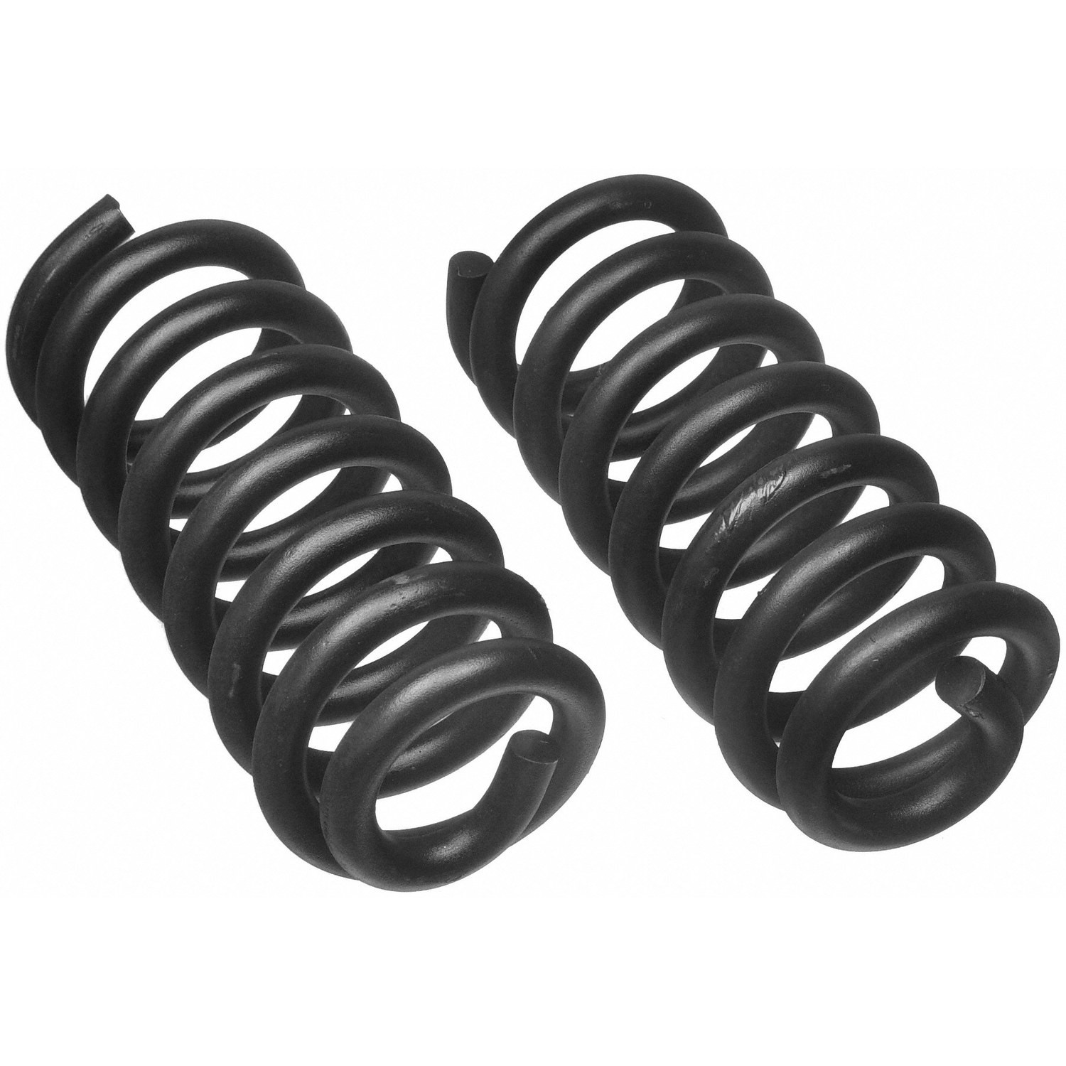Foto de Muelle Helicoidal para Chevrolet GMC Marca MOOG N�mero de Parte 6102