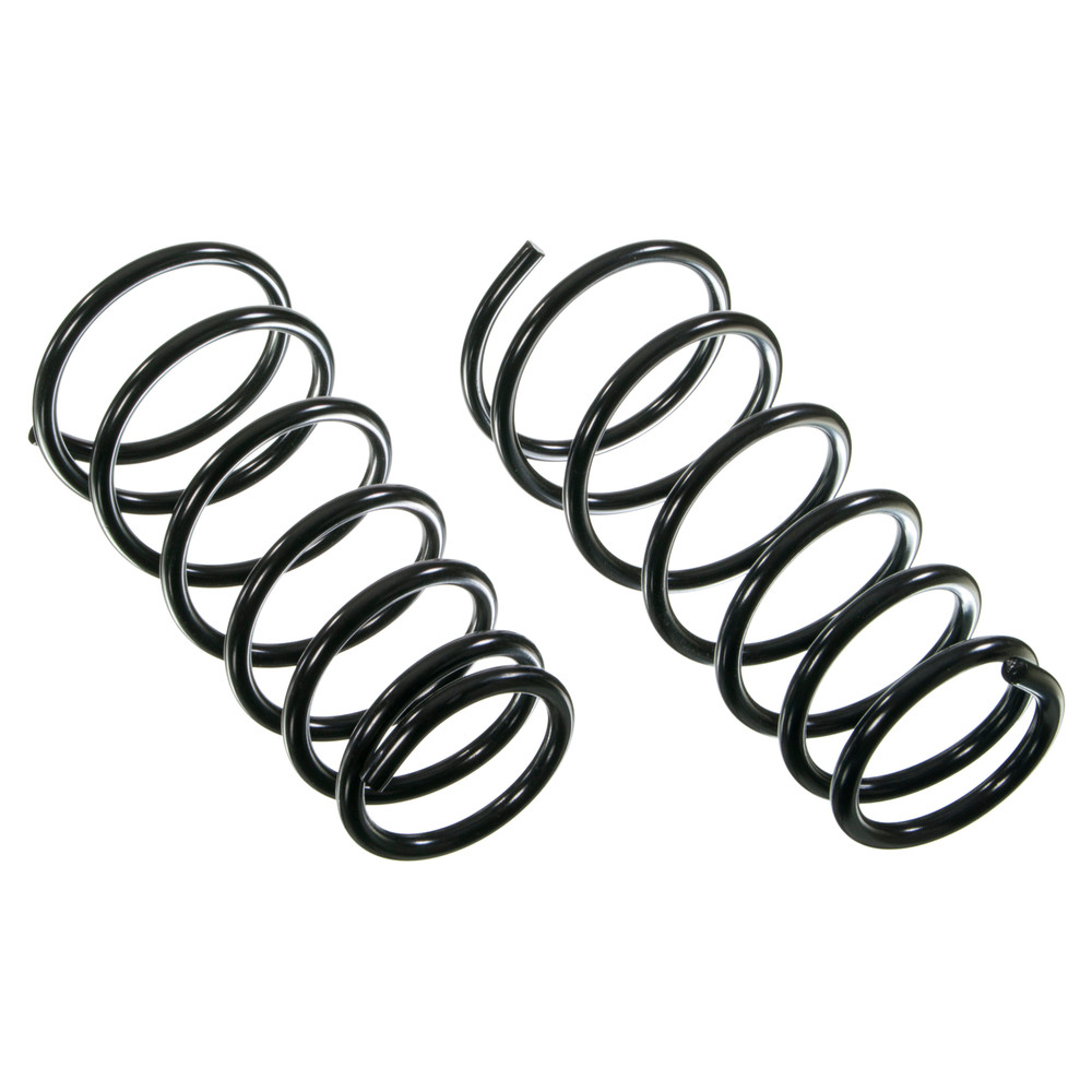 Foto de Juego de Muelle Helicoidal para Ford Focus 2001 2002 2003 2004 Marca MOOG N�mero de Parte 80172