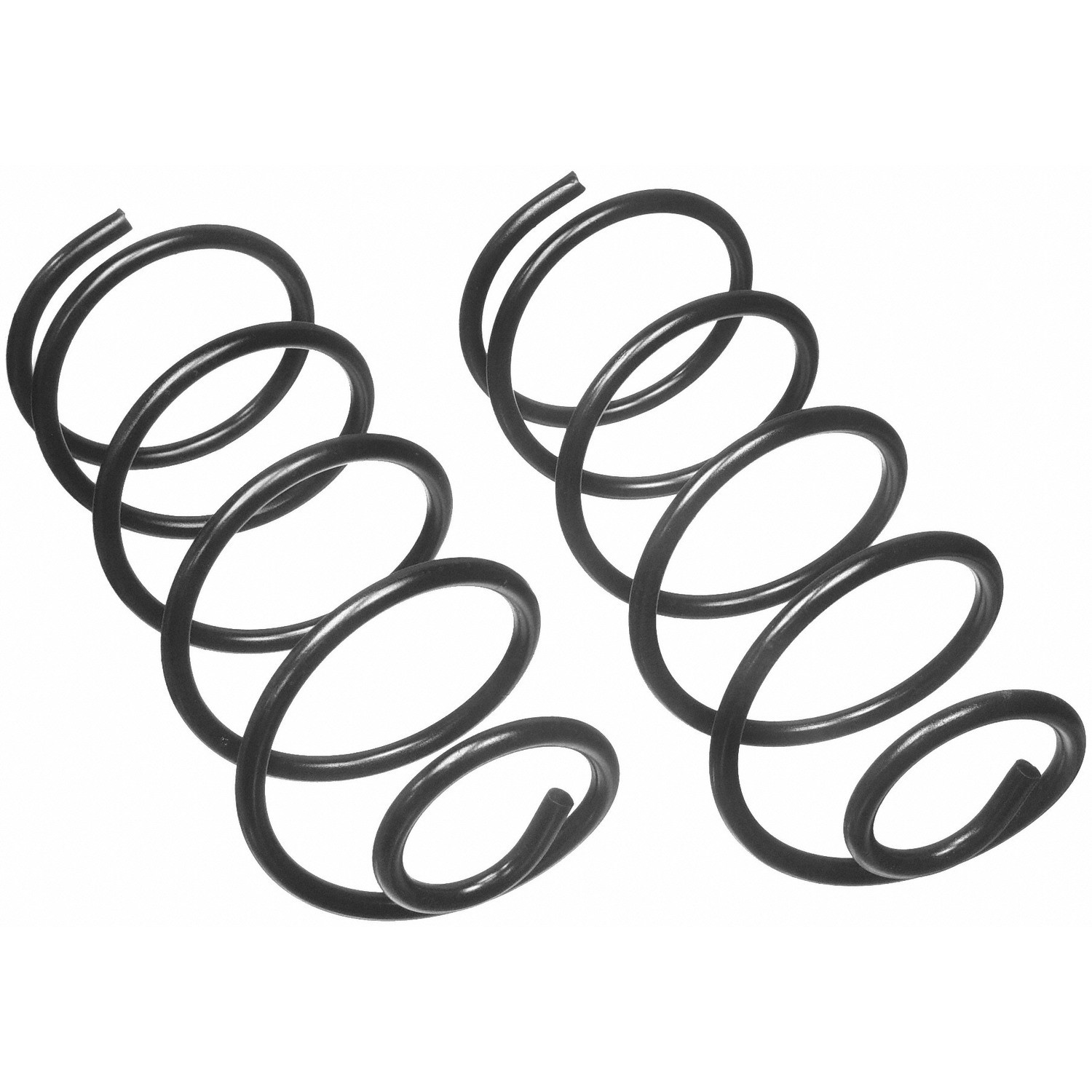 Foto de Muelle Helicoidal para Toyota Camry 2003 Marca MOOG N�mero de Parte 9640