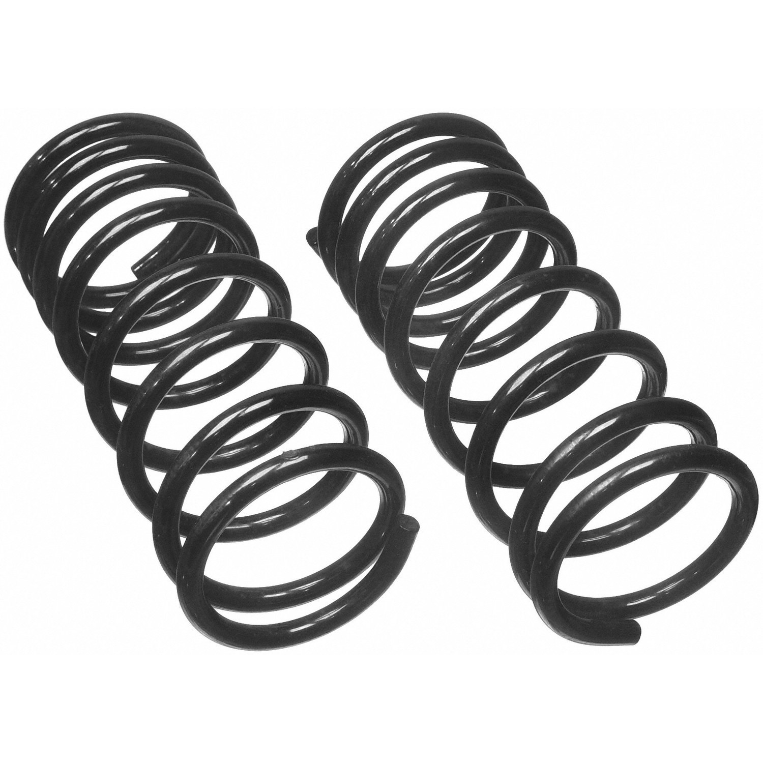 Foto de Juego de Muelle Helicoidal para Ford Focus 2000 2001 2002 2003 2004 Marca MOOG N�mero de Parte CC881