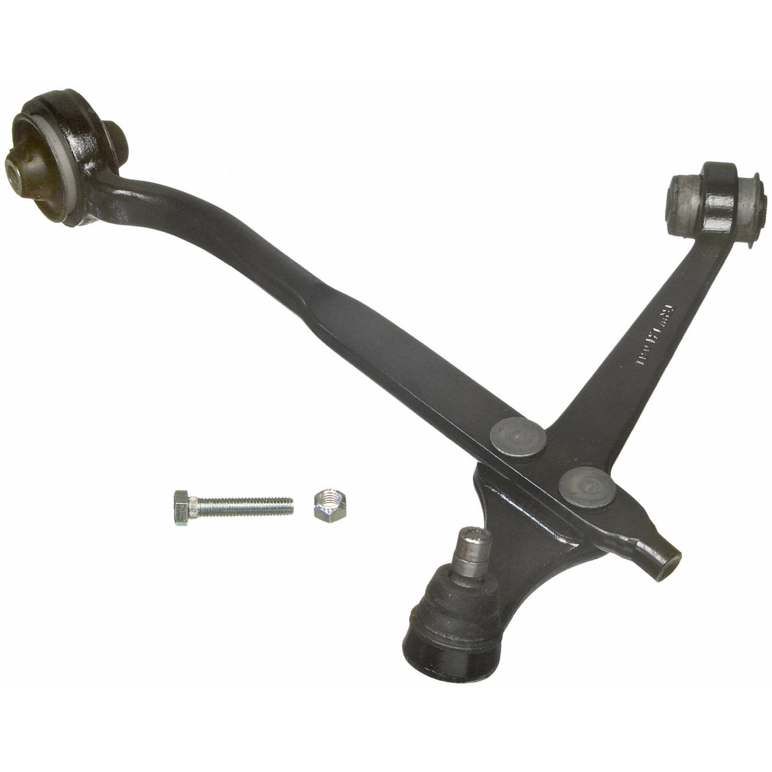 Foto de Conjunto de Brazo de Control Suspensin y Rtula para Ford Windstar 2001 2002 Marca MOOG Nmero de Parte CK80009