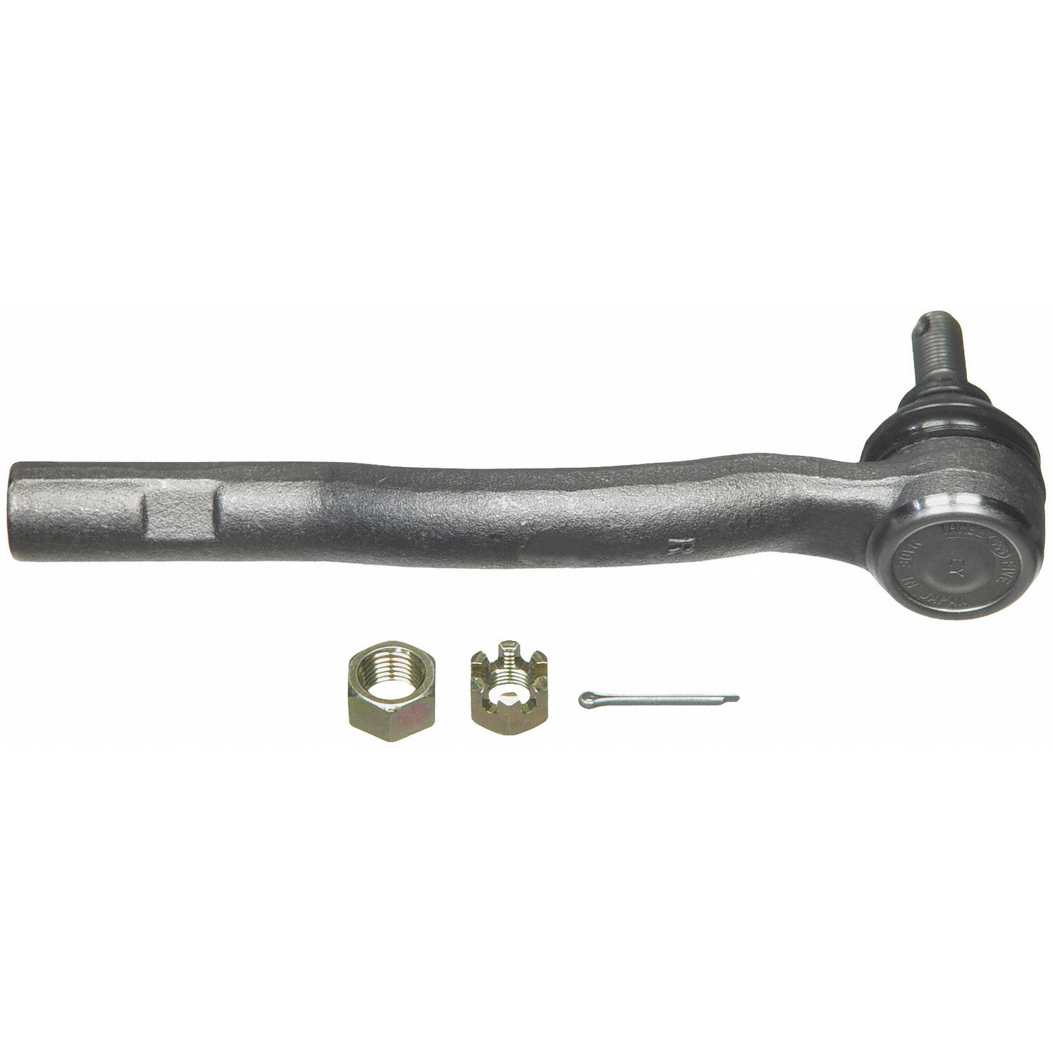 Foto de Terminal de la direccin para Toyota Previa 1991 1992 1993 1994 1995 1996 1997 Marca MOOG Nmero de Parte ES3381