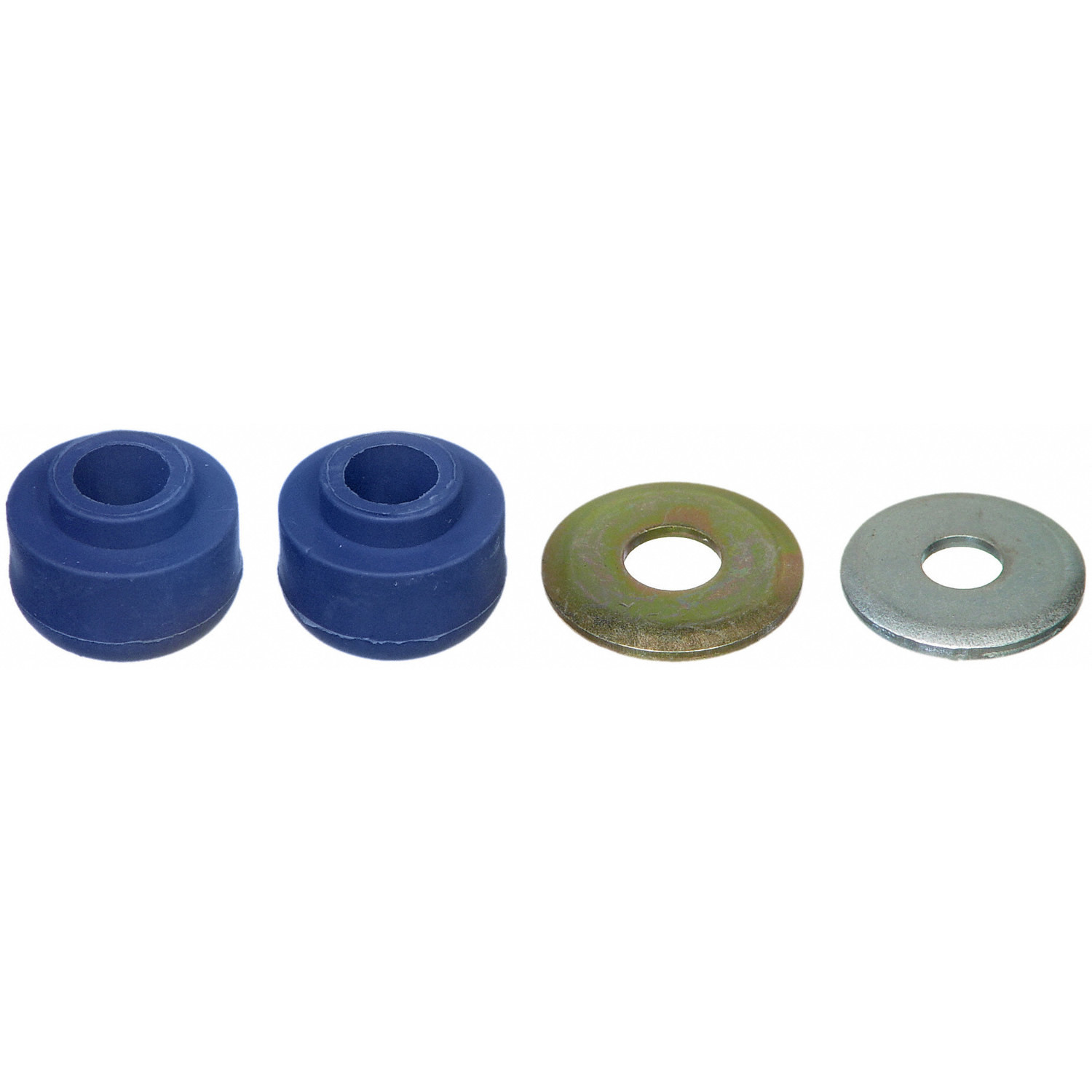 Foto de  Suspension Strut Rod Bushing para Ford Escort 1990 Marca MOOG Nmero de Parte K8649