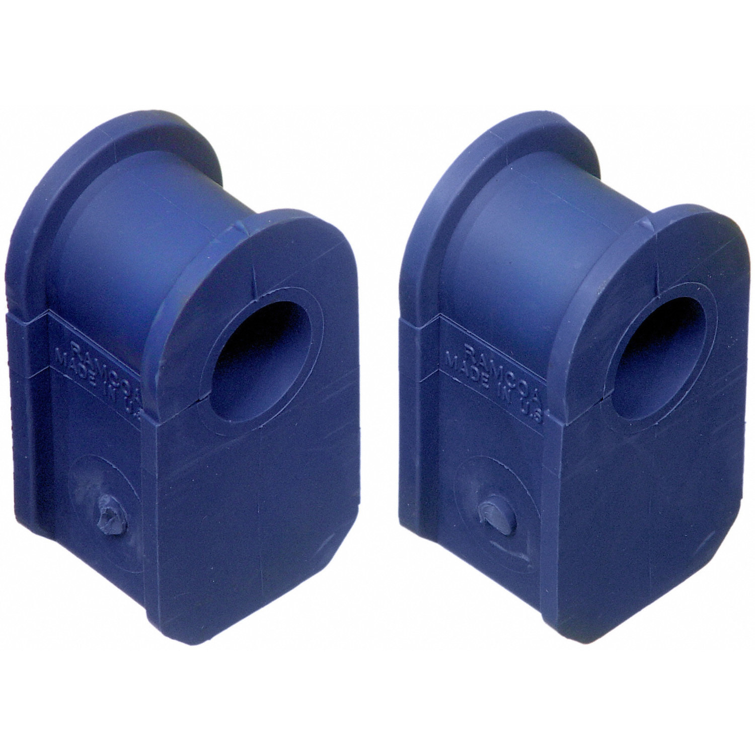 Foto de Buje de la Barra Estabilizadora, Kit para Ford E-150 Econoline 1993 1994 Ford E-350 Econoline Club Wagon 1997 Ford Ranger 1994 1995 1996 Mazda Navajo 1993 Marca MOOG Parte #K8690