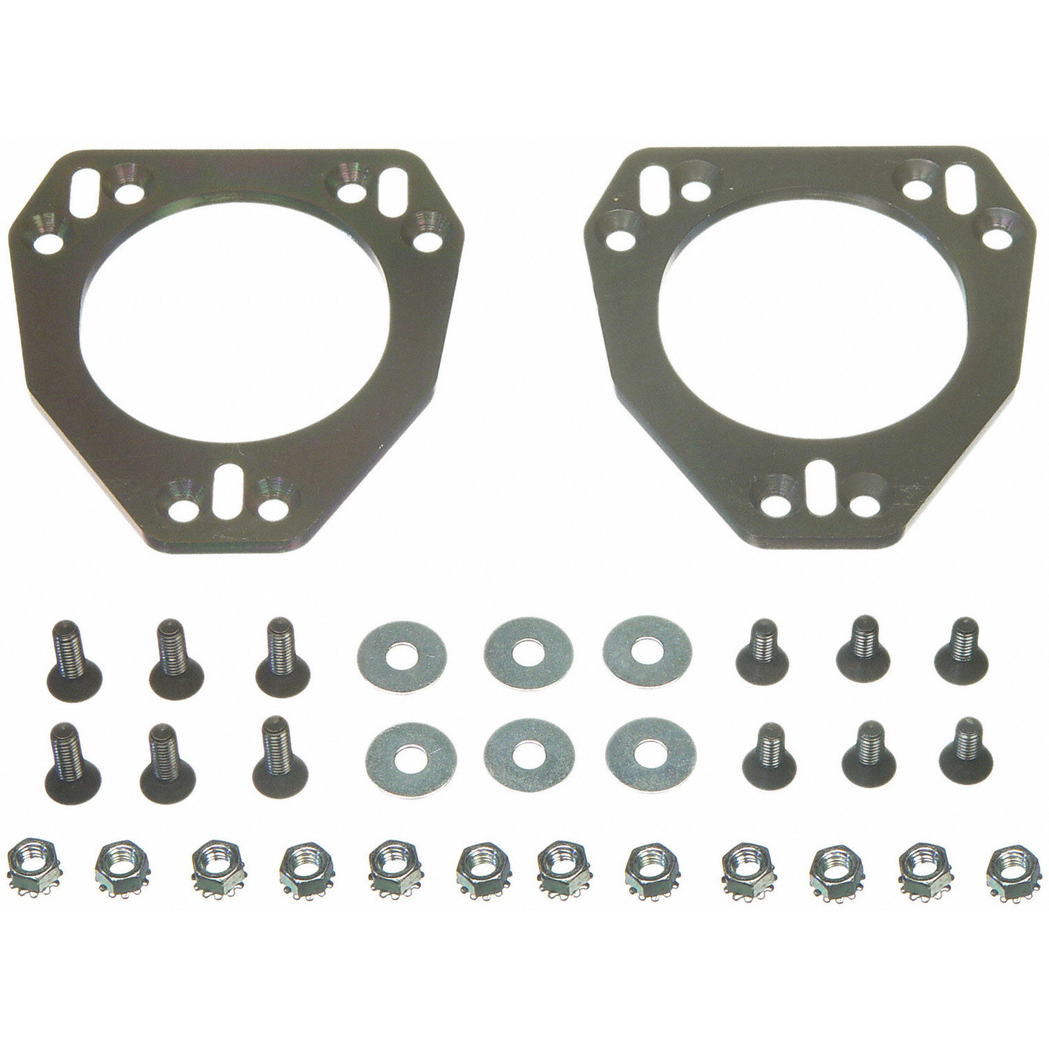 Foto de Kit de Placa de Alineacin Camber / Cada para Ford Freestar 2007 Marca MOOG Nmero de Parte K8991