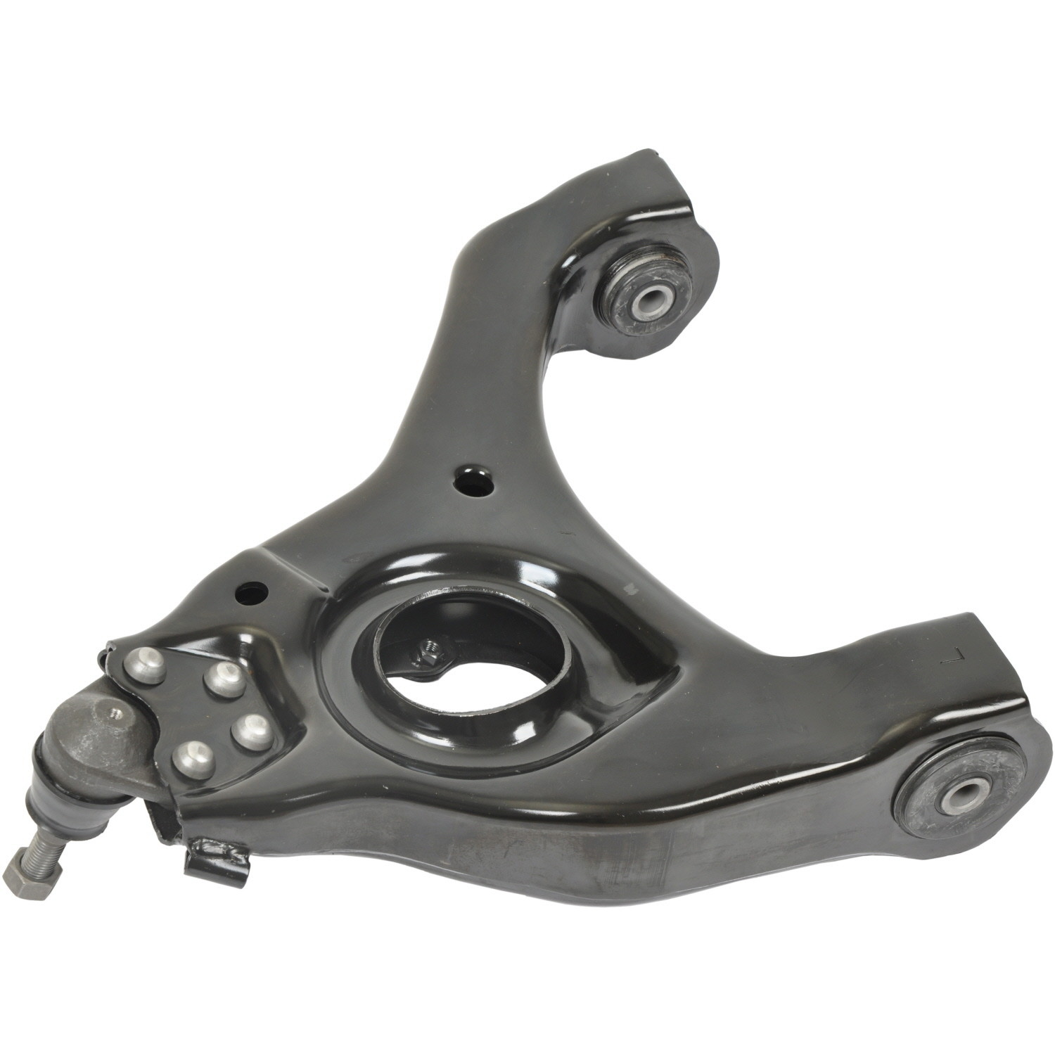 Foto de Conjunto de Brazo de Control Suspensin y Rtula para Chevrolet Silverado 1500 2001 2005 Marca MOOG Nmero de Parte RK620265