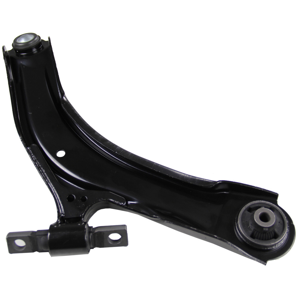 Foto de Conjunto de Brazo de Control Suspensi�n y R�tula para Nissan Rogue Nissan 370Z Marca MOOG N�mero de Parte RK621452