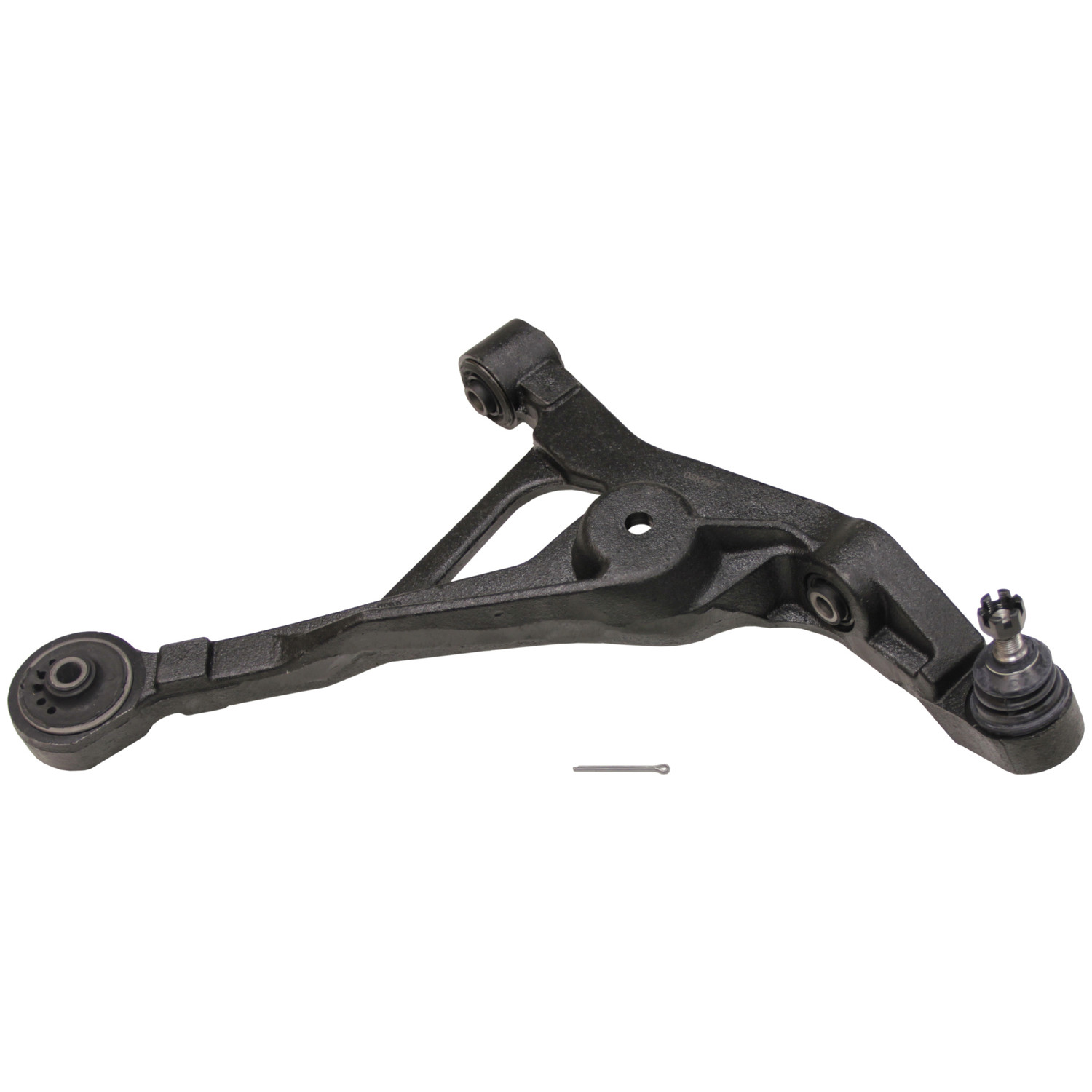 Foto de Conjunto de Brazo de Control Suspensi�n y R�tula para Chrysler Sebring 2004 Dodge Stratus 1997 1999 2001 2004 Marca MOOG N�mero de Parte RK7427