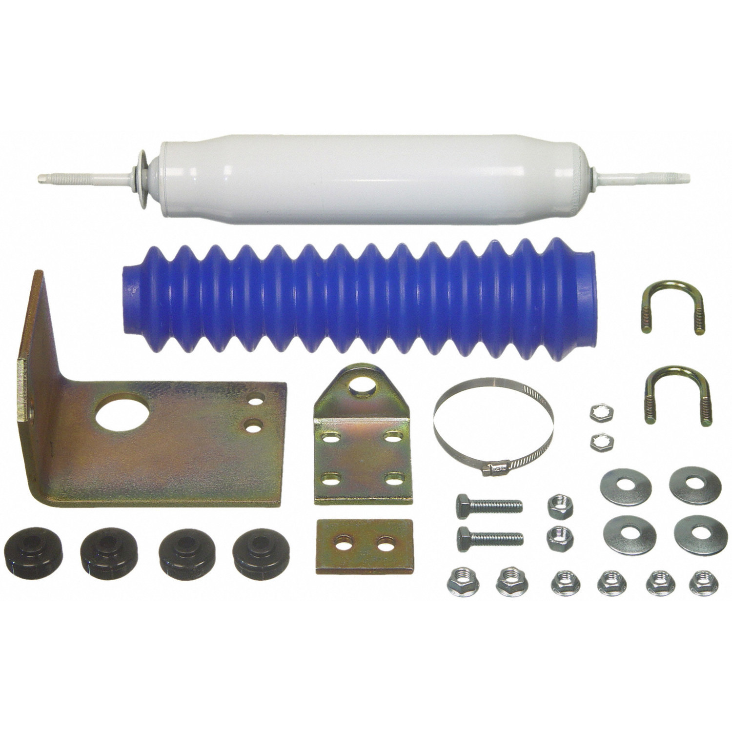 Foto de  Steering Damper Kit para Lincoln Navigator 1999 Marca MOOG Nmero de Parte SSD122