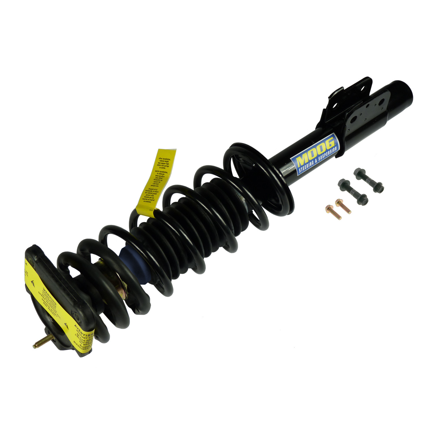 Foto de Conjunto de Puntal de Suspensi�n y Resorte Espiral para Chevrolet Malibu 1998 2002 2003 Marca MOOG N�mero de Parte ST8551