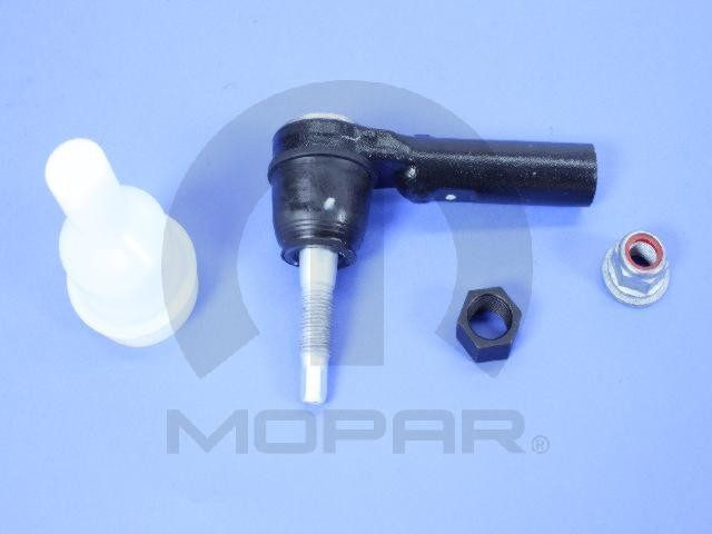 Foto de  Steering Tie Rod End Assembly para Dodge Ram 1500 2004 Marca MOPAR Nmero de Parte 05073582AD