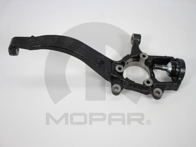 Foto de R�tula de direcci�n para Dodge Durango Jeep Grand Cherokee Marca MOPAR N�mero de Parte 68022629AD