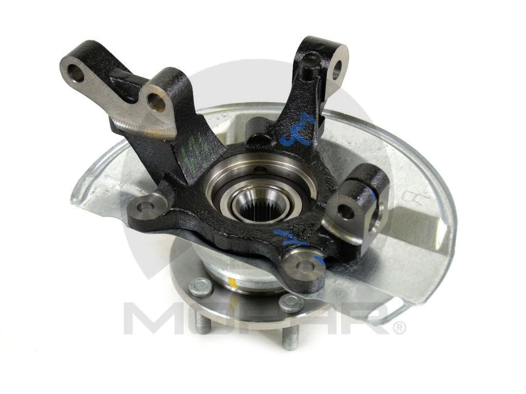 Foto de Muon de Suspensin para Dodge Caliber 2007 Jeep Compass 2008 2010 Marca MOPAR PARTS Nmero de Parte #68088498AD