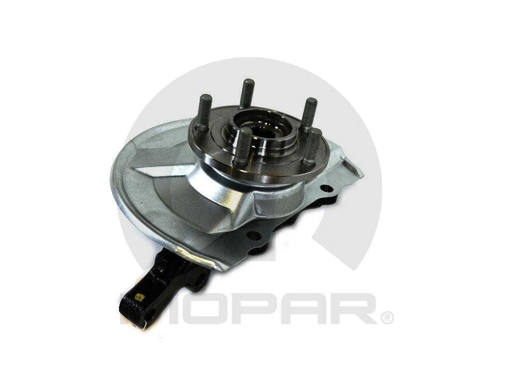 Foto de Muon de Suspensin para Dodge Caliber 2007 Jeep Compass 2008 2010 Marca MOPAR PARTS Nmero de Parte #68088499AD