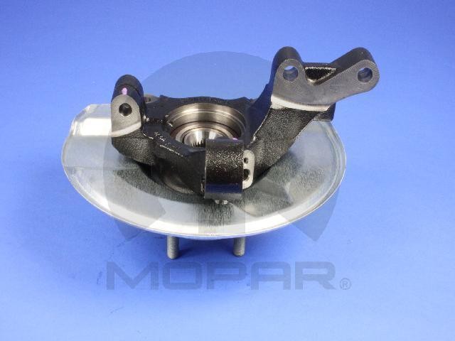 Foto de Muon de Suspensin para Jeep Compass 2007 2008 2010 2011 Jeep Patriot 2007 2008 2010 2011 Marca MOPAR PARTS Nmero de Parte #68088536AA