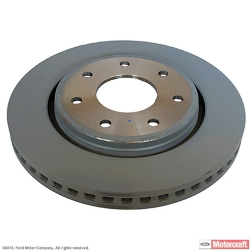 Foto de Rotor disco de freno para Ford F-150 2010 2011 2012 2013 2014 Marca MOTORCRAFT Nmero de Parte #BRRF-196