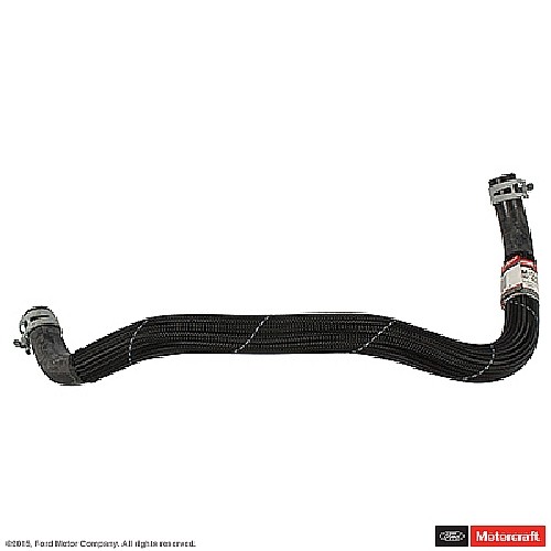 Foto de Manguera de Refrigerante del Radiador para Ford Lincoln Marca MOTORCRAFT Nmero de Parte #KM-5085