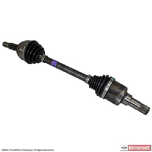 Foto de Semieje de Homocin�tica para Ford Focus 2005 2006 2007 2008 2009 2010 2011 Marca MOTORCRAFT N�mero de Parte #TX-497