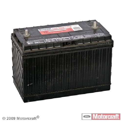 Foto de Bater�a Fleet para Chevrolet GMC Ford Hino Marca MOTORCRAFT N�mero de Parte BH-31-XL