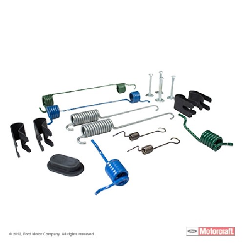 Foto de Juego de Freno de Mano para Ford Focus 2001 Marca MOTORCRAFT N�mero de Parte BKSOE-4