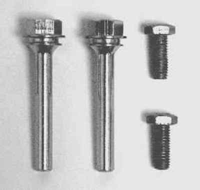 Foto de Kit de reparaci�n de Pinza de Freno para Ford Focus 2011 Marca MOTORCRAFT N�mero de Parte BRCK-5084