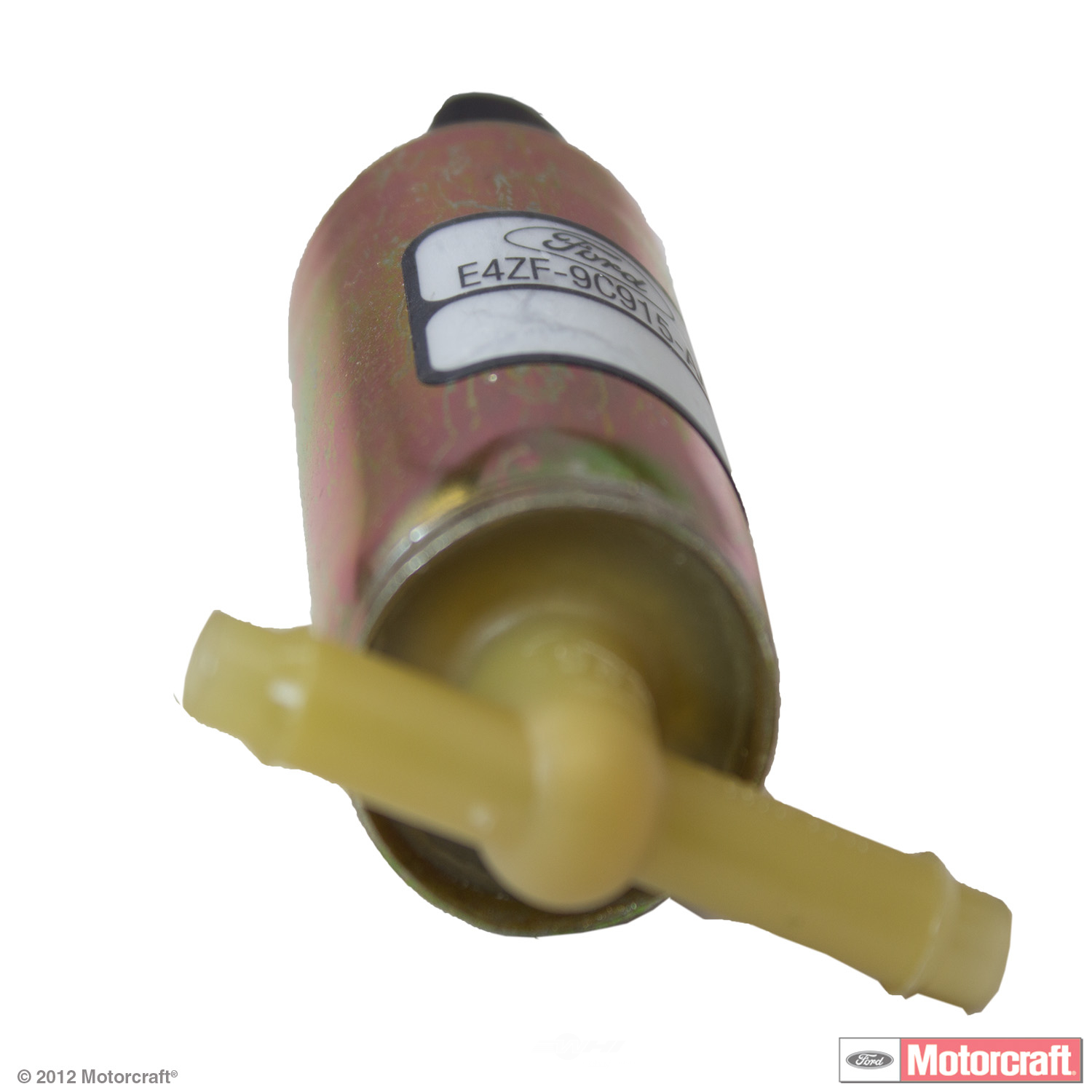 Foto de Vlvula de Purga del Canister Fuel para Ford Ranger 1991 Marca MOTORCRAFT Nmero de Parte CX-1158