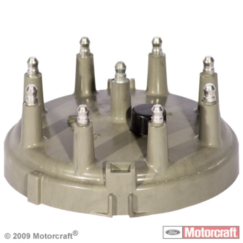 Foto de Tapa del Distribuidor para Ford F-350 1996 Marca MOTORCRAFT Nmero de Parte DH-411B