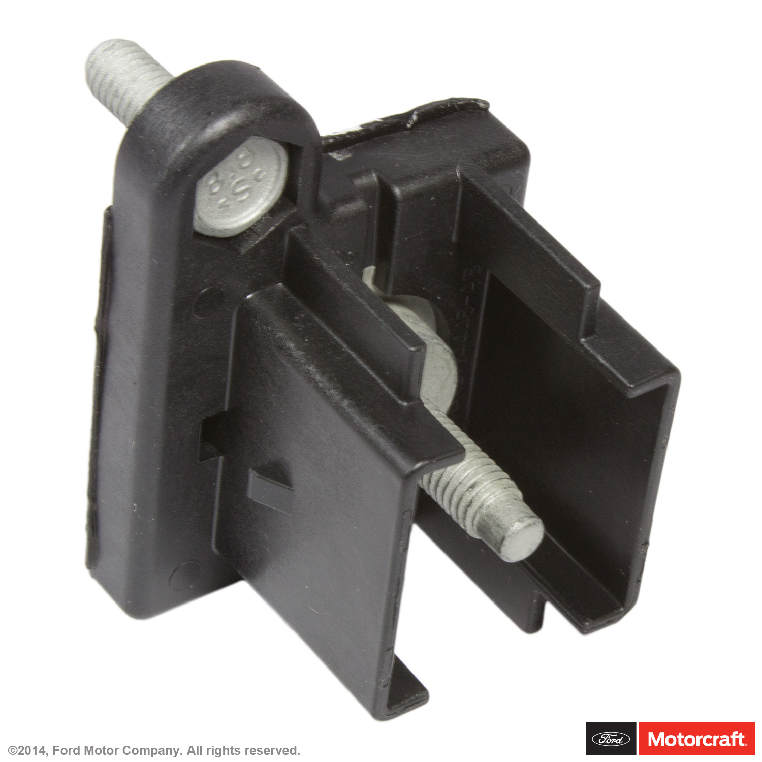 Foto de Bloque de Fusibles para Ford F53 2012 Marca MOTORCRAFT Nmero de Parte DY-1312