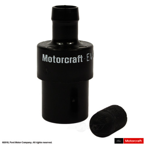 Foto de Vlvula PCV para Ford F-150 1982 Marca MOTORCRAFT Nmero de Parte EV-49B
