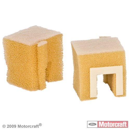 Foto de Respiradero del C�rter del Cigue�al para Ford Focus 2002 Marca MOTORCRAFT N�mero de Parte FA-1693