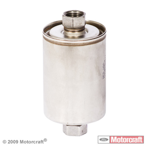 Foto de Filtro de Combustible para Chevrolet S10 1995 Marca MOTORCRAFT Nmero de Parte FG-851
