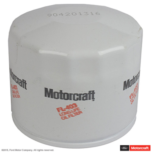 Foto de Filtro de aceite del Motor para GMC S15 Jimmy 1983 Marca MOTORCRAFT Nmero de Parte FL-403