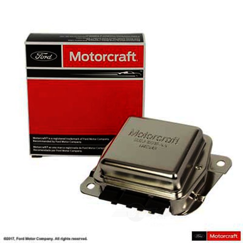 Foto de Regulador de Voltaje para Ford Bronco II 1988 Marca MOTORCRAFT Nmero de Parte GR-540B