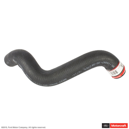 Foto de Manguera de Refrigerante del Radiador para Ford Mustang 2011 2012 2013 2014 2015 Marca MOTORCRAFT Nmero de Parte #KM-5136