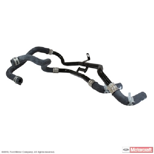 Foto de Manguera del Calentador de HVAC Tube para Ford Taurus 2001 2002 Mercury Sable 2001 Marca MOTORCRAFT Nmero de Parte KT-99