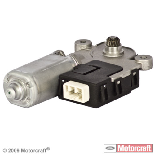 Foto de Motor del Techo Corredizo para Ford Explorer Ford Explorer Sport Trac Lincoln Aviator Mercury Mountaineer Marca MOTORCRAFT Nmero de Parte MM-940