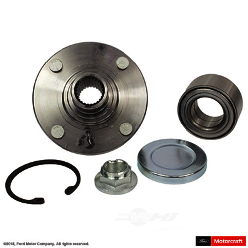 Foto de Conjunto de Cojinete de Rodamiento y Maza para Ford Focus 2001 Marca MOTORCRAFT N�mero de Parte NHUB-58