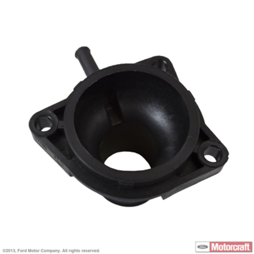 Foto de Carcasa del termostato del refrigerante del motor para Ford Escape 2001 Marca MOTORCRAFT N�mero de Parte RH-122