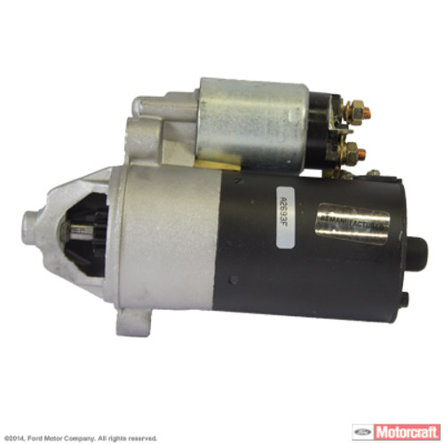 Foto de Motor de arranque - Warranty Reman para Lincoln Continental 1993 Marca MOTORCRAFT Remanufacturado Nmero de Parte SA-787RM