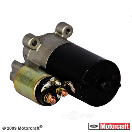 Foto de Motor de arranque - Warranty Reman para Ford Taurus Ford Windstar Mercury Sable Marca MOTORCRAFT Remanufacturado Nmero de Parte SA-832RM