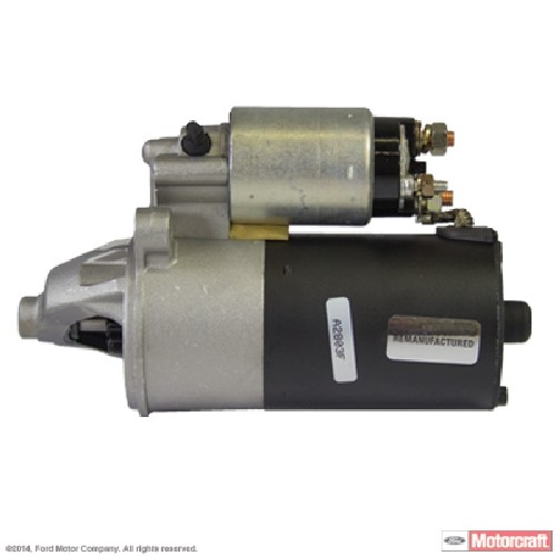 Foto de Motor de arranque - Warranty Reman para Ford Lincoln Mercury Marca MOTORCRAFT Remanufacturado Nmero de Parte SA-848RM