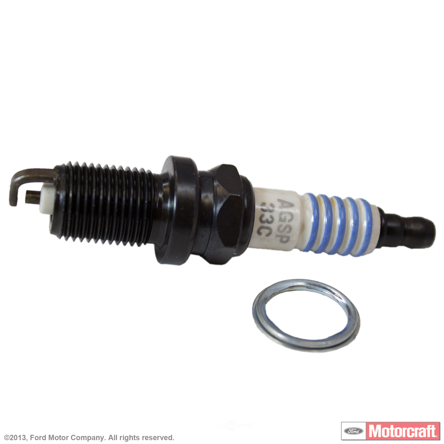 Foto de Buj�a para Dodge Durango 2006 Marca MOTORCRAFT N�mero de Parte SP-445