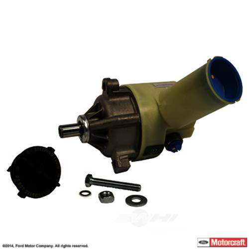 Foto de Bomba de Direcci�n Asistida - Reman para Ford Explorer 1997 Ford Ranger 1999 2001 2002 2003 2005 2006 Ford Windstar 1998 Marca MOTORCRAFT Remanufacturado Parte #STP-55-RM